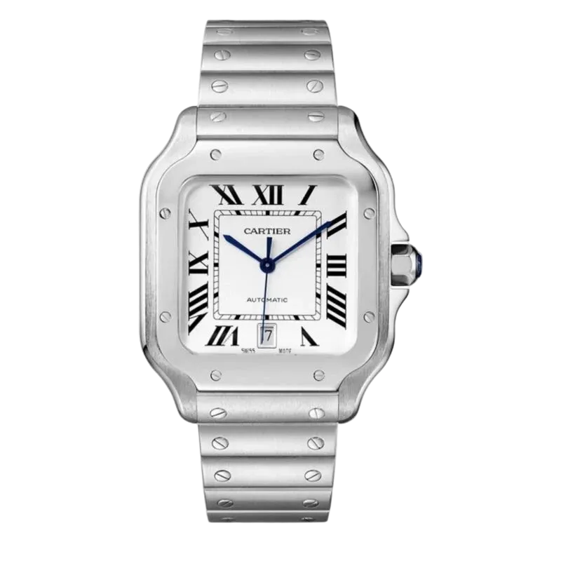 Cartier Santos.