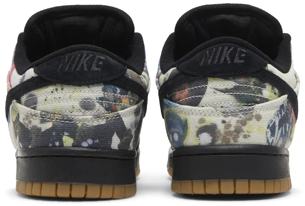 Supreme x Nike Dunk Low SB ‘Rammellzee’