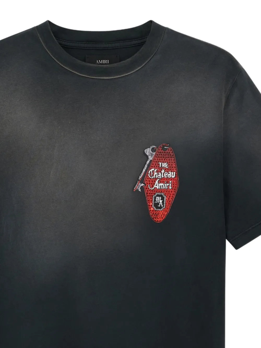 Amiri Chateau Keys Tee.