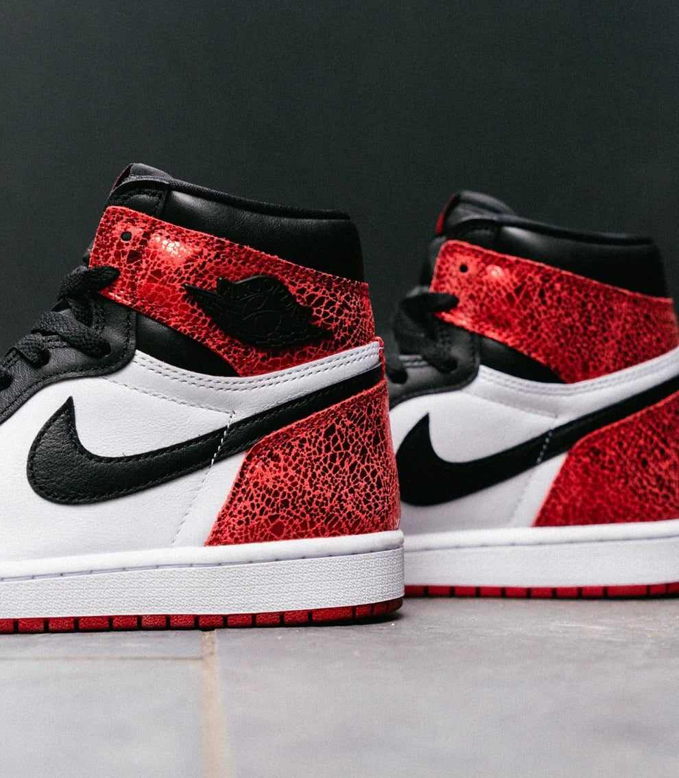 Nike Air Jordan 1 High Ruby.