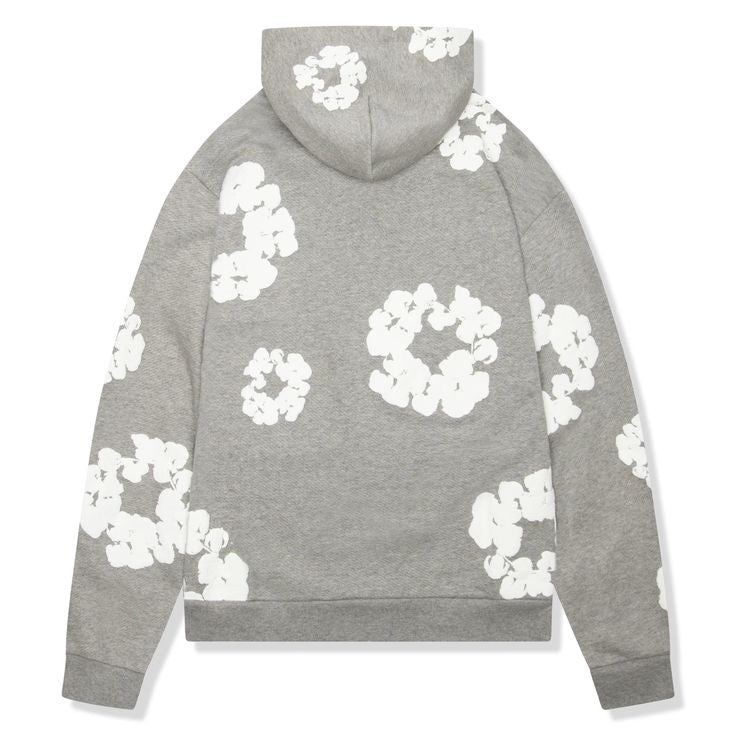 Denim Tears The Cotton Wreath Sweatshirt ‘Grey’