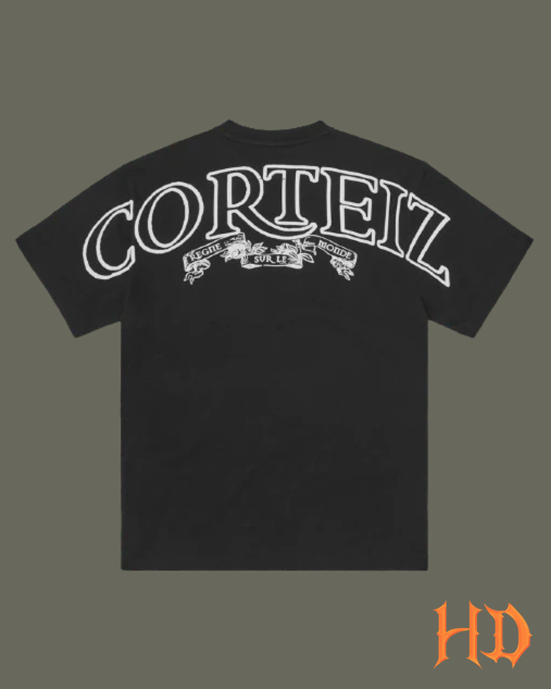 Corteiz Royale Heavyweight Tee