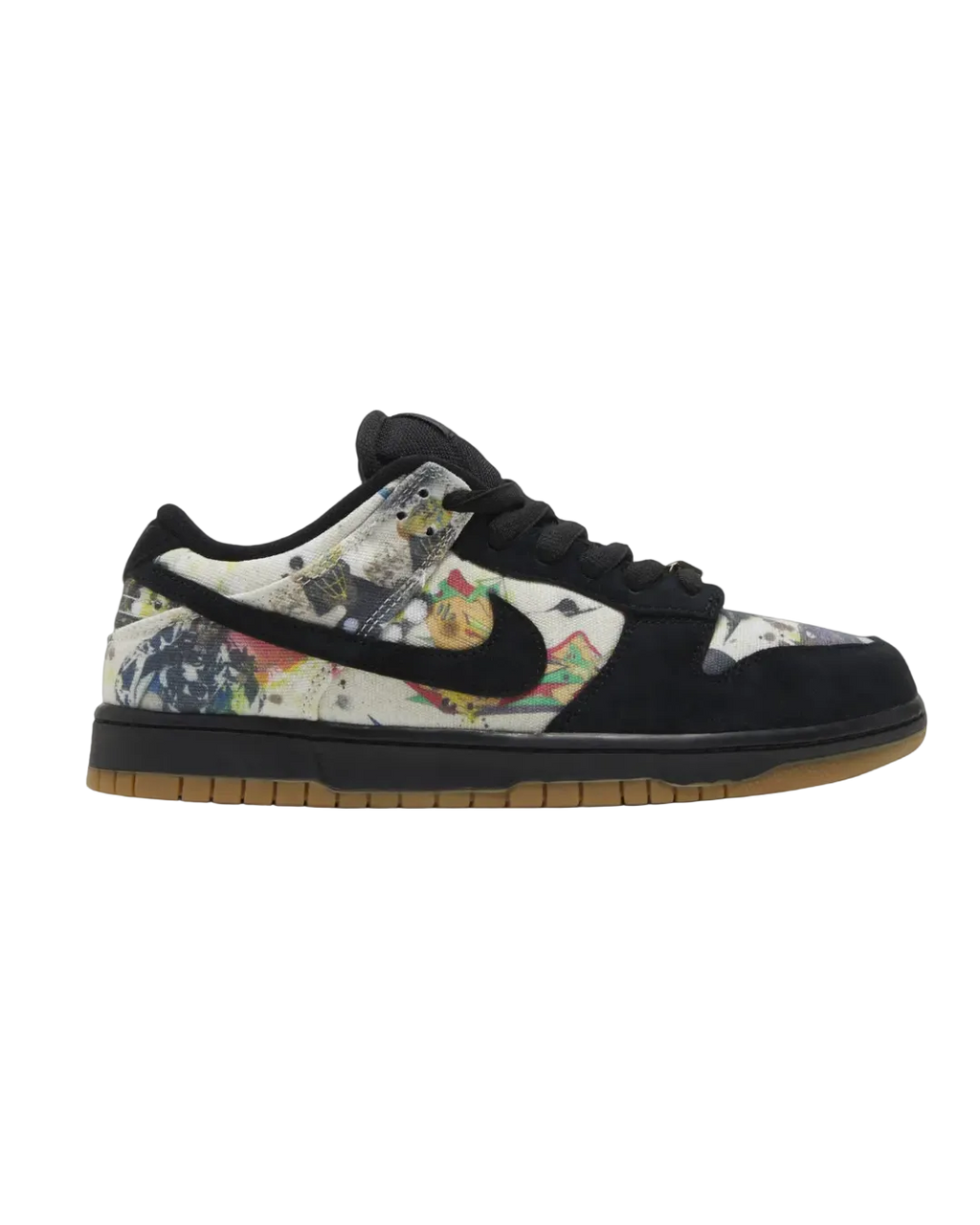 Supreme x Nike Dunk Low SB ‘Rammellzee’