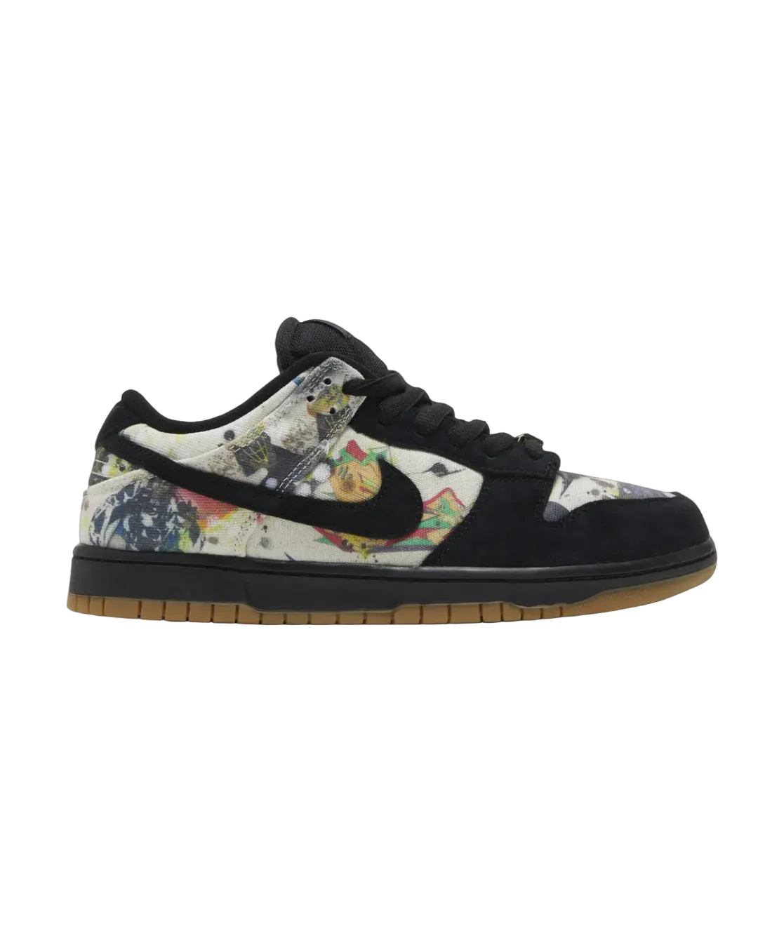 Supreme x Nike Dunk Low SB ‘Rammellzee’