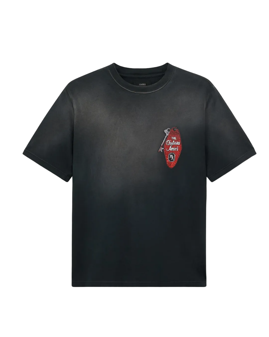 Amiri Chateau Keys Tee.