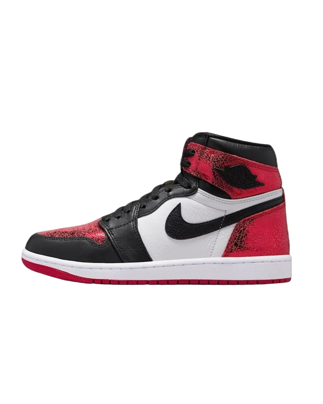 Nike Air Jordan 1 High Ruby.