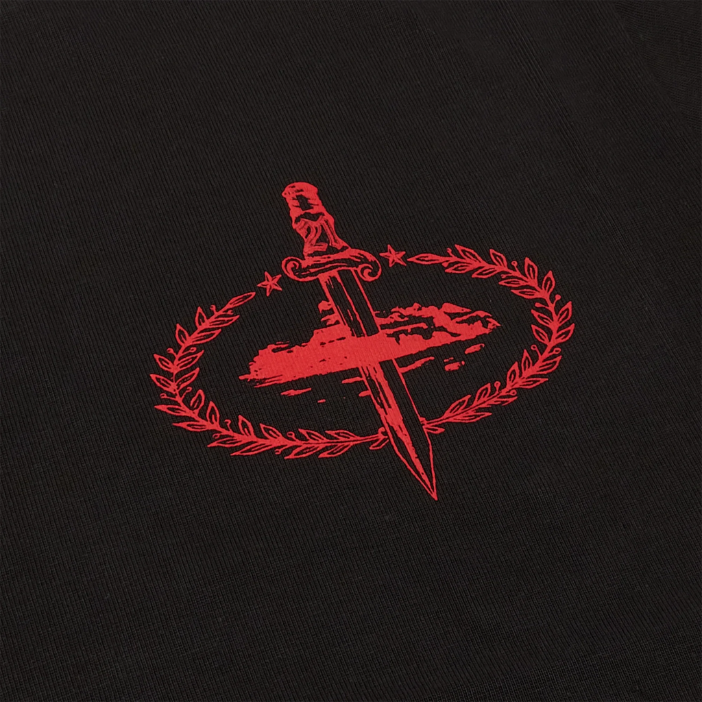 Corteiz x Slaughter Gang 21 Savage T-shirt.