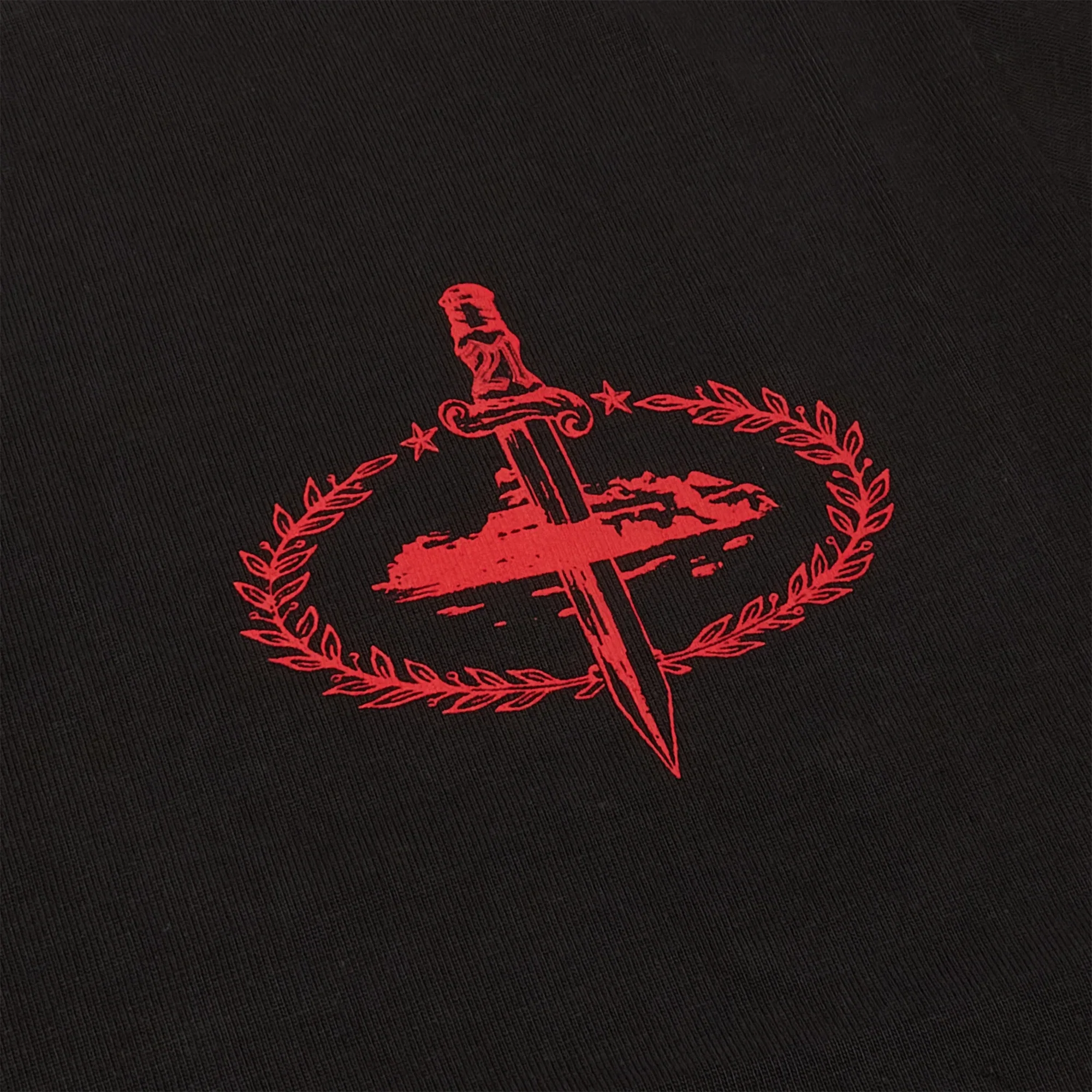 Corteiz x Slaughter Gang 21 Savage T-shirt.