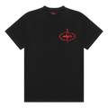 Corteiz x Slaughter Gang 21 Savage T-shirt.