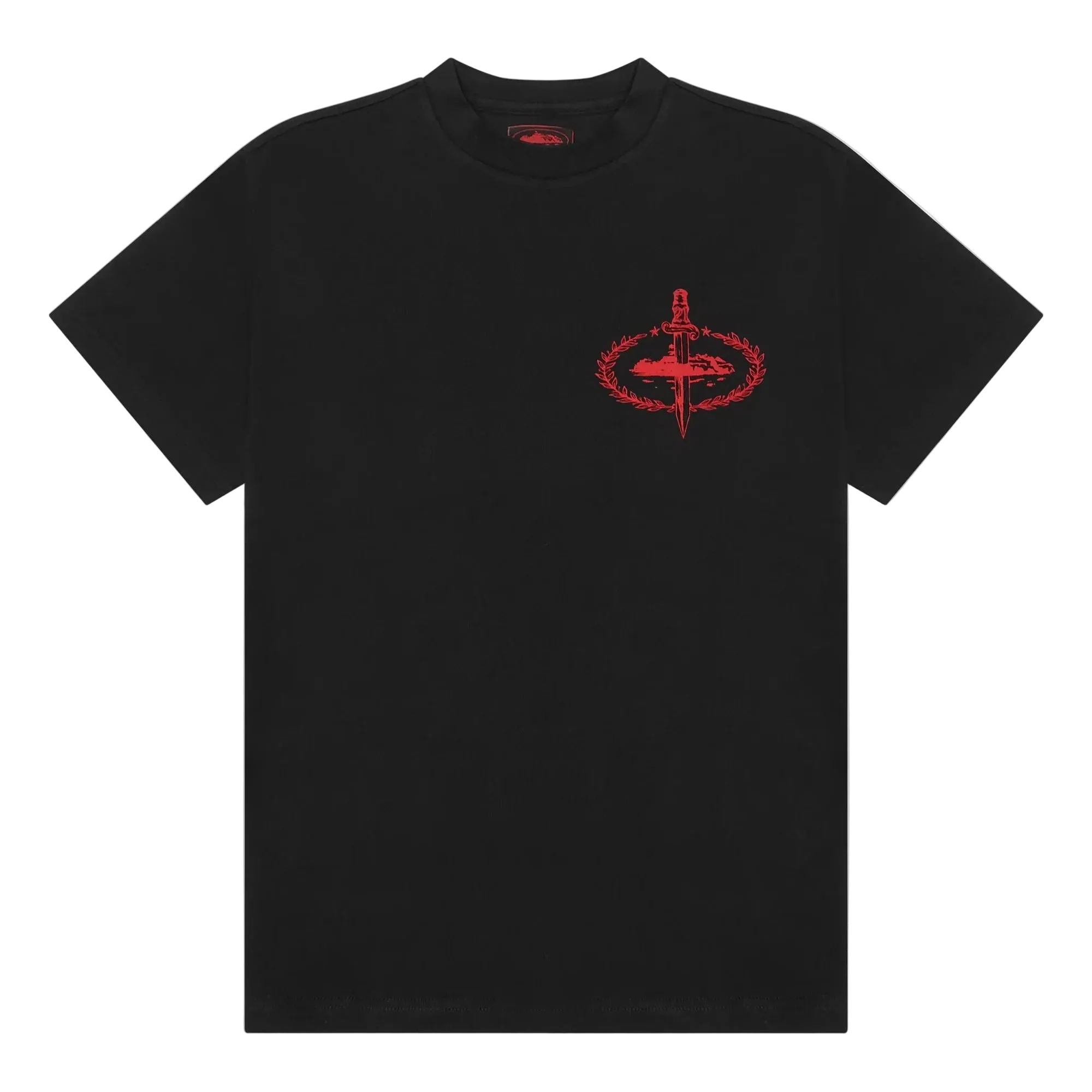 Corteiz x Slaughter Gang 21 Savage T-shirt.