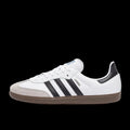 Adidas Samba Cloud White Trainers.